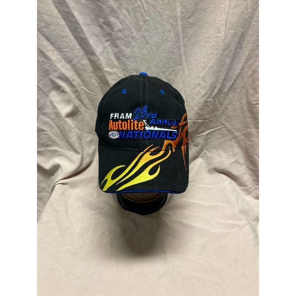 FRAM 23rd Annual Autolite Nationals Sonoma, CA 2010 Hat - Picture 1 of 3